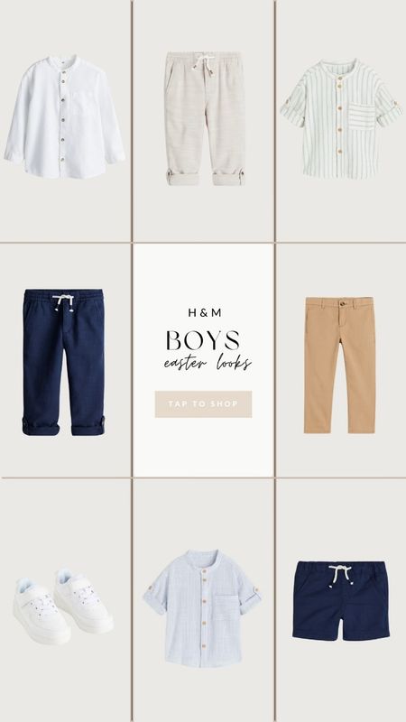 H&M Sale! Up to 50% off Easter Outfits for boys! 

Easter outfits // Easter kids outfits // Spring break // spring outfits // little boy style // kids fashion // toddler boy outfits 

#LTKsalealert #LTKkids #LTKSeasonal