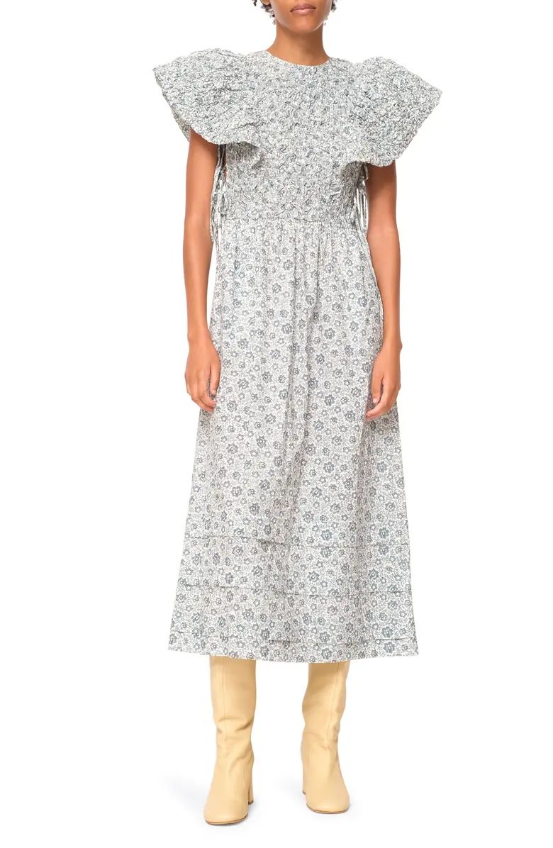 Sea Ida Flora Cotton Dress | Nordstrom | Nordstrom Canada