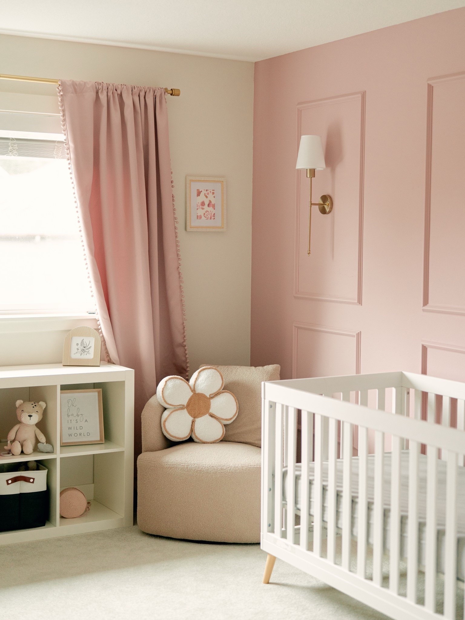 Wireless wall sconces to elevate any space!

#wallsconces #lighting #wirelesslight #gallerywall #nursery #bedroom

#LTKHome #LTKFamily #LTKFindsUnder100