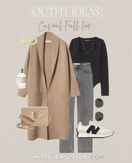 Fall Outfit Ideas 🍁 Casual Fall Look
A fall outfit isn’t complete without a cozy jacket and neutral hues. These casual looks are both stylish and practical for an easy and casual fall outfit. The look is built of closet essentials that will be useful and versatile in your capsule wardrobe. 
Shop this look 👇🏼 🍁 


#LTKHoliday #LTKU #LTKSeasonal