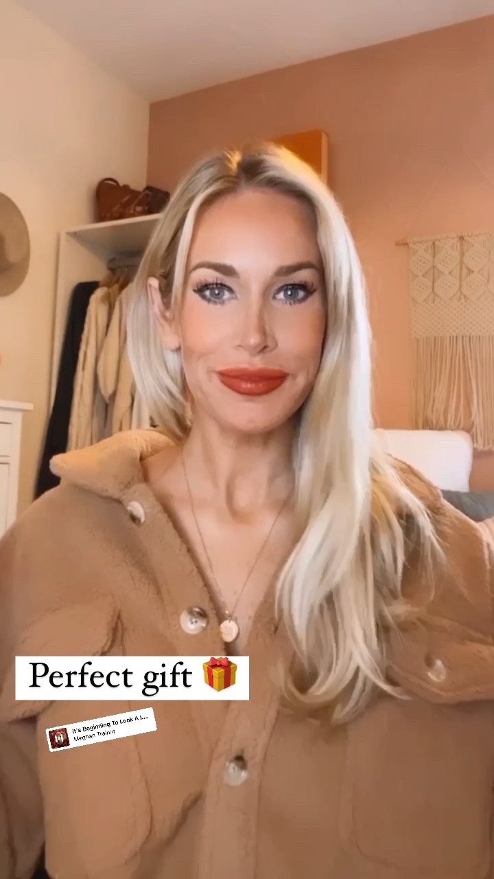 #sherpa #affordablestyle

#LTKHoliday #LTKGiftGuide #LTKSeasonal