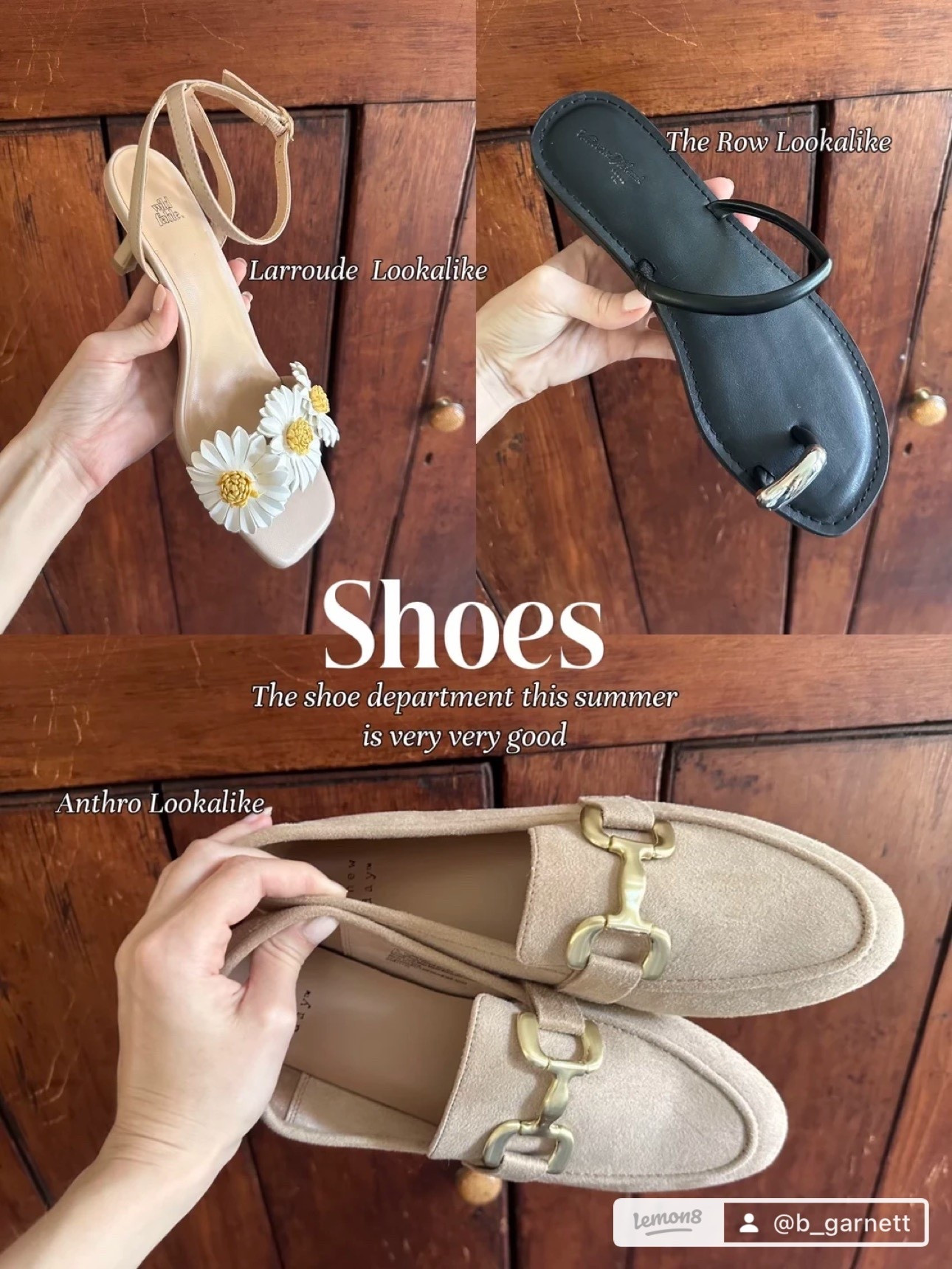 Recent shoe finds from target 

Loafers | Anthro dupe | Anthropologie | sandals | the row dupe | kitten heels 

#LTKShoeCrush #LTKFindsUnder50 #LTKStyleTip