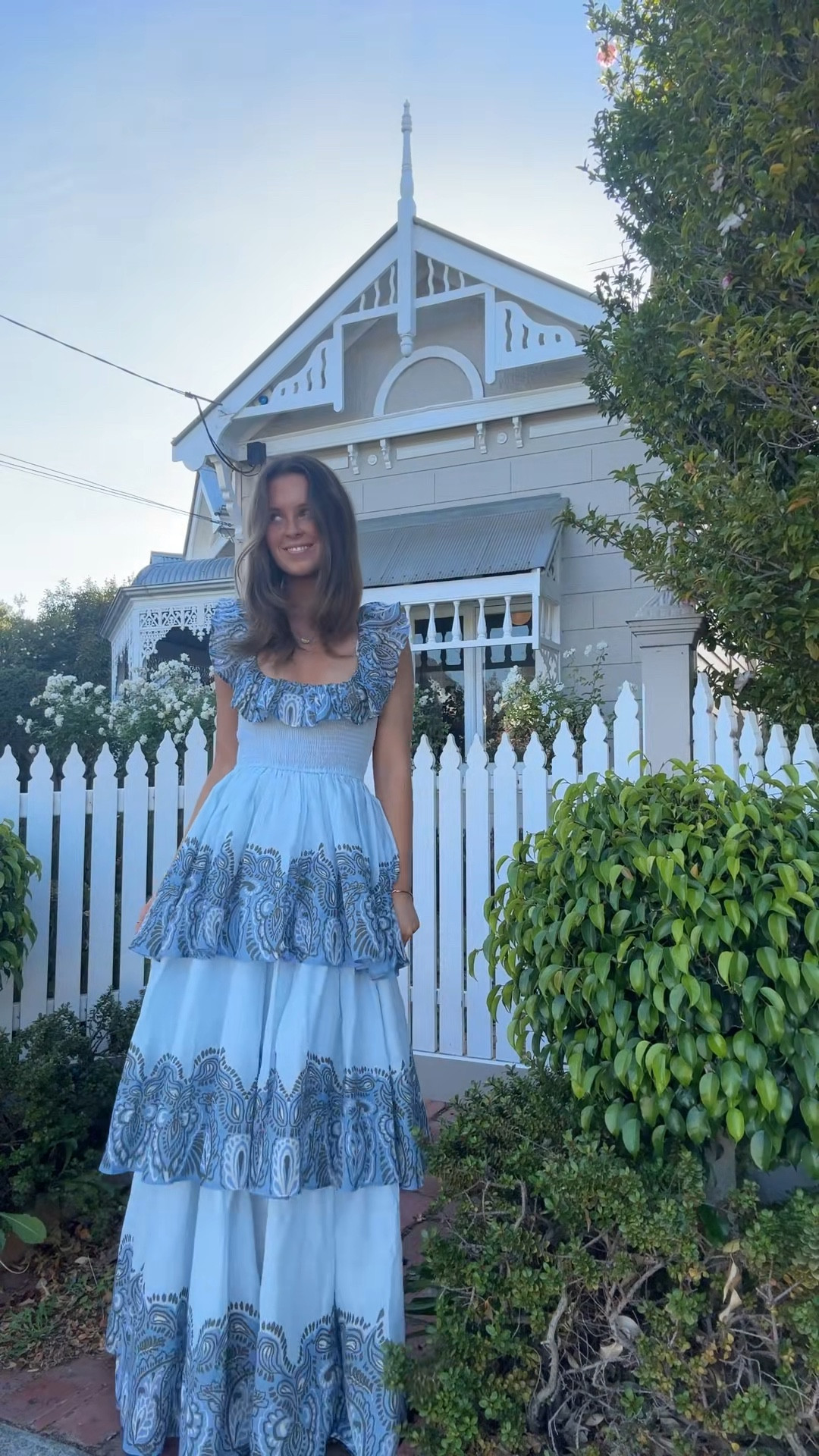 How gorgeous is this dress. I’m wearing a size Xxs for reference 🩵

#LTKdresses #LTKaustralia