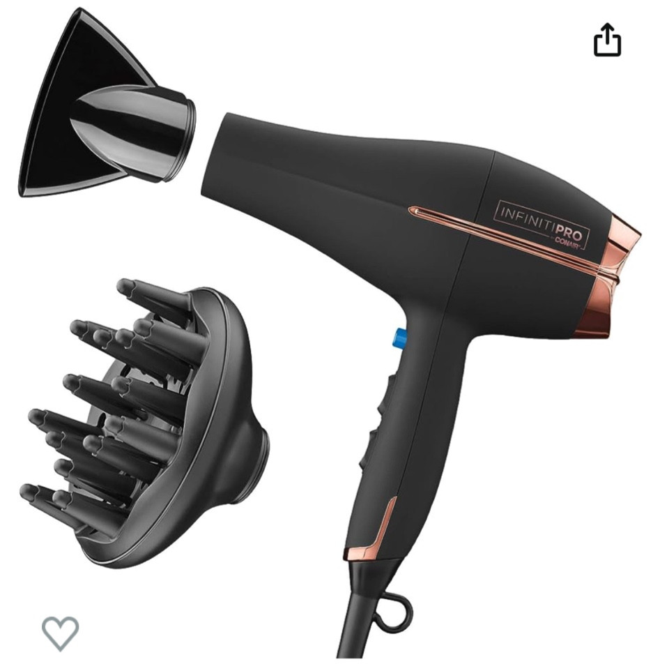 Blow dryer 

#LTKbeauty