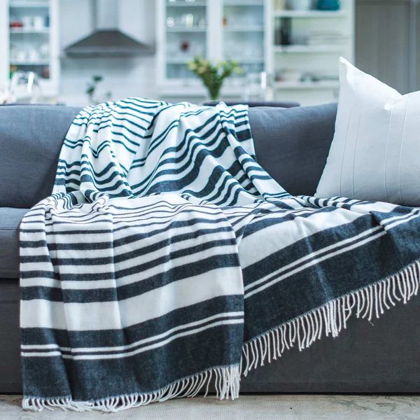 Xhosa Stripe Throw | Thula Tula