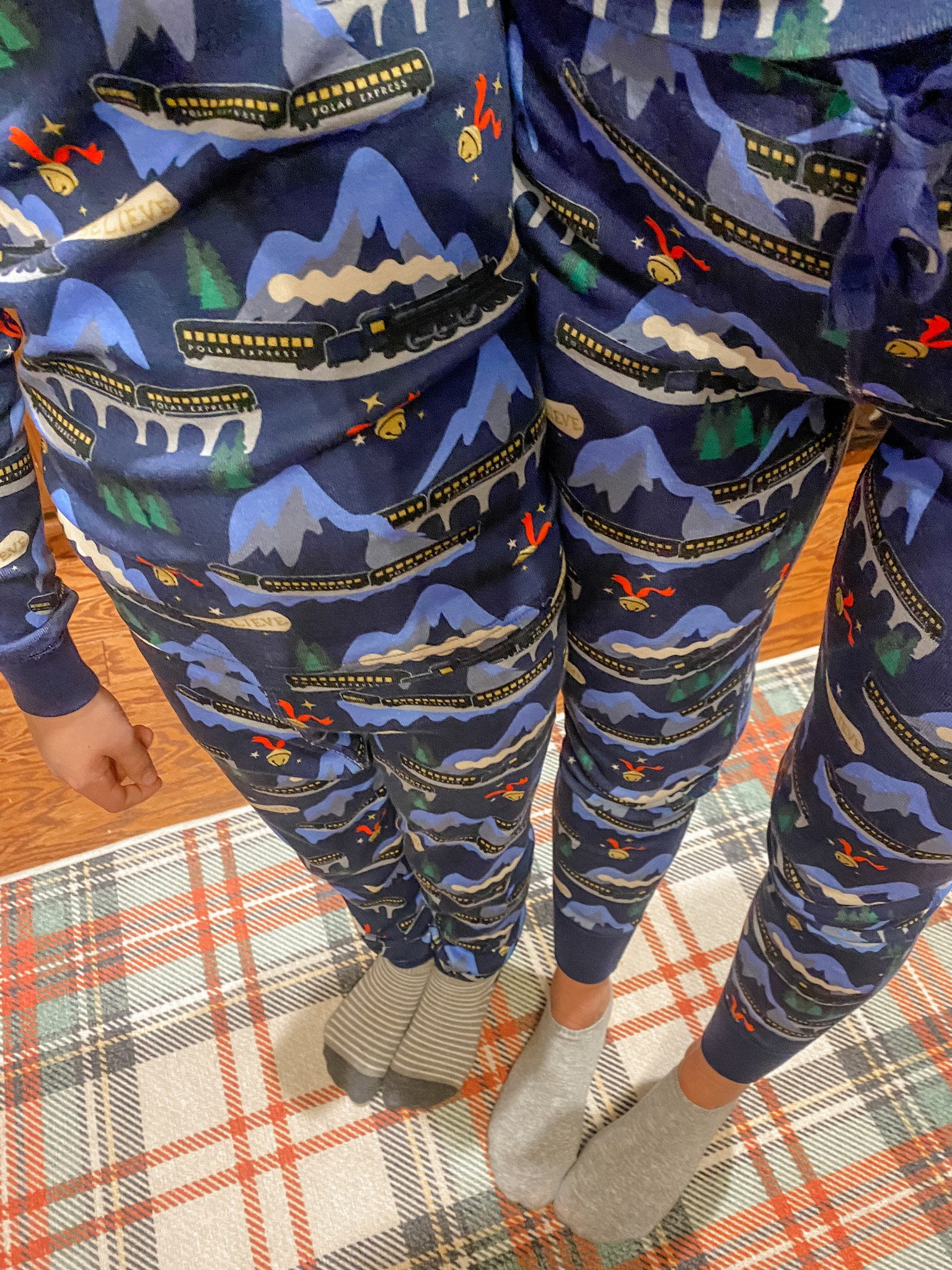 Like mother. Like son. Matching pajamas! @hannaandersson #familymatching #familypajamas

#LTKHoliday #LTKSeasonal #LTKhome