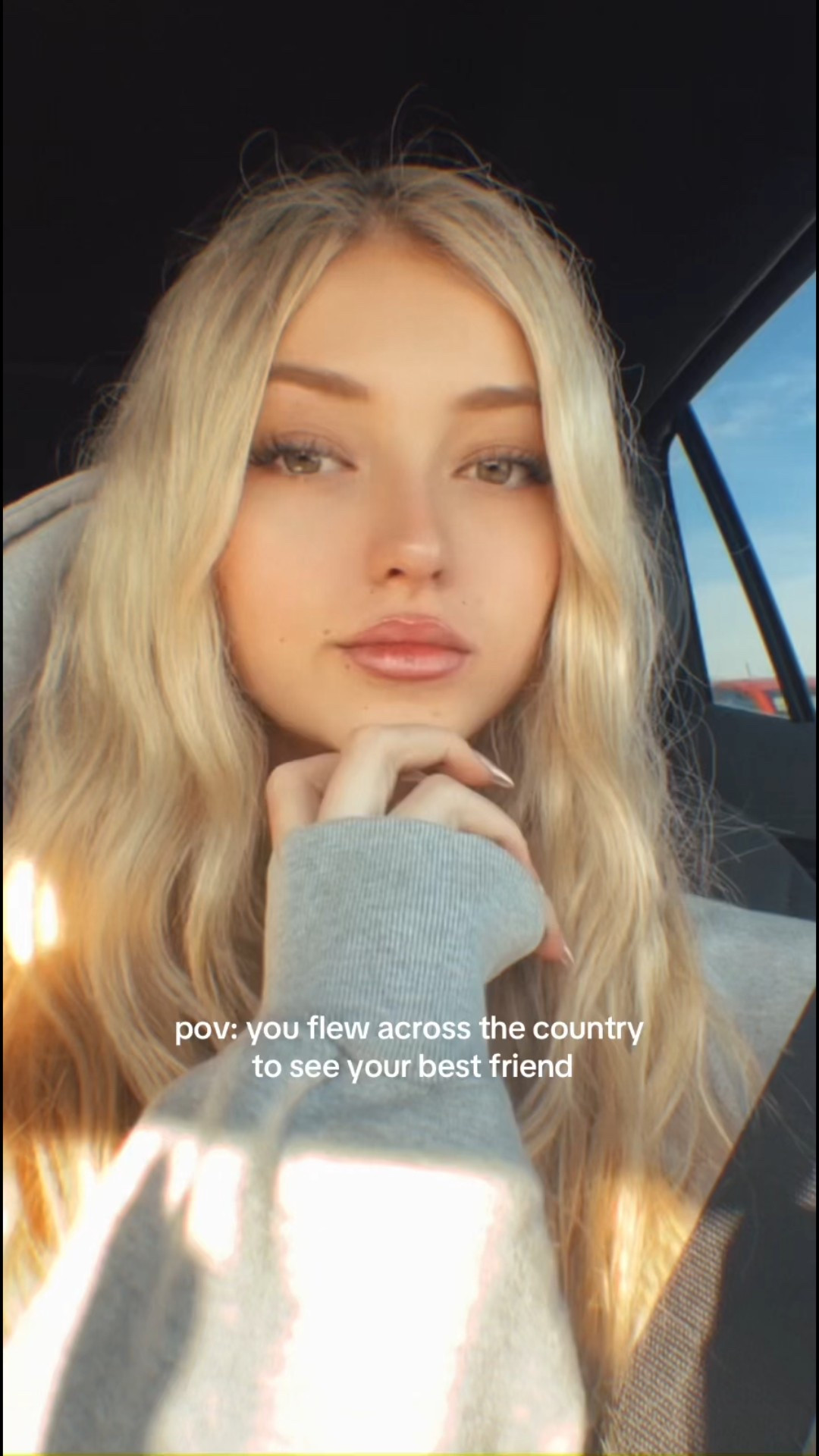 reunited🥹 tag your best friend <3

#LTKWatchNow #LTKU #LTKTravel