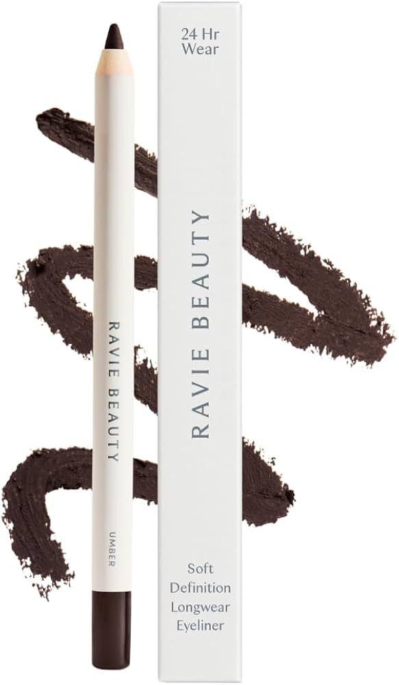 Ravie Beauty Soft Definition Longwear Eyeliner Pencil UMBER Soft Blendable Waterproof Smudge Resi... | Amazon (US)