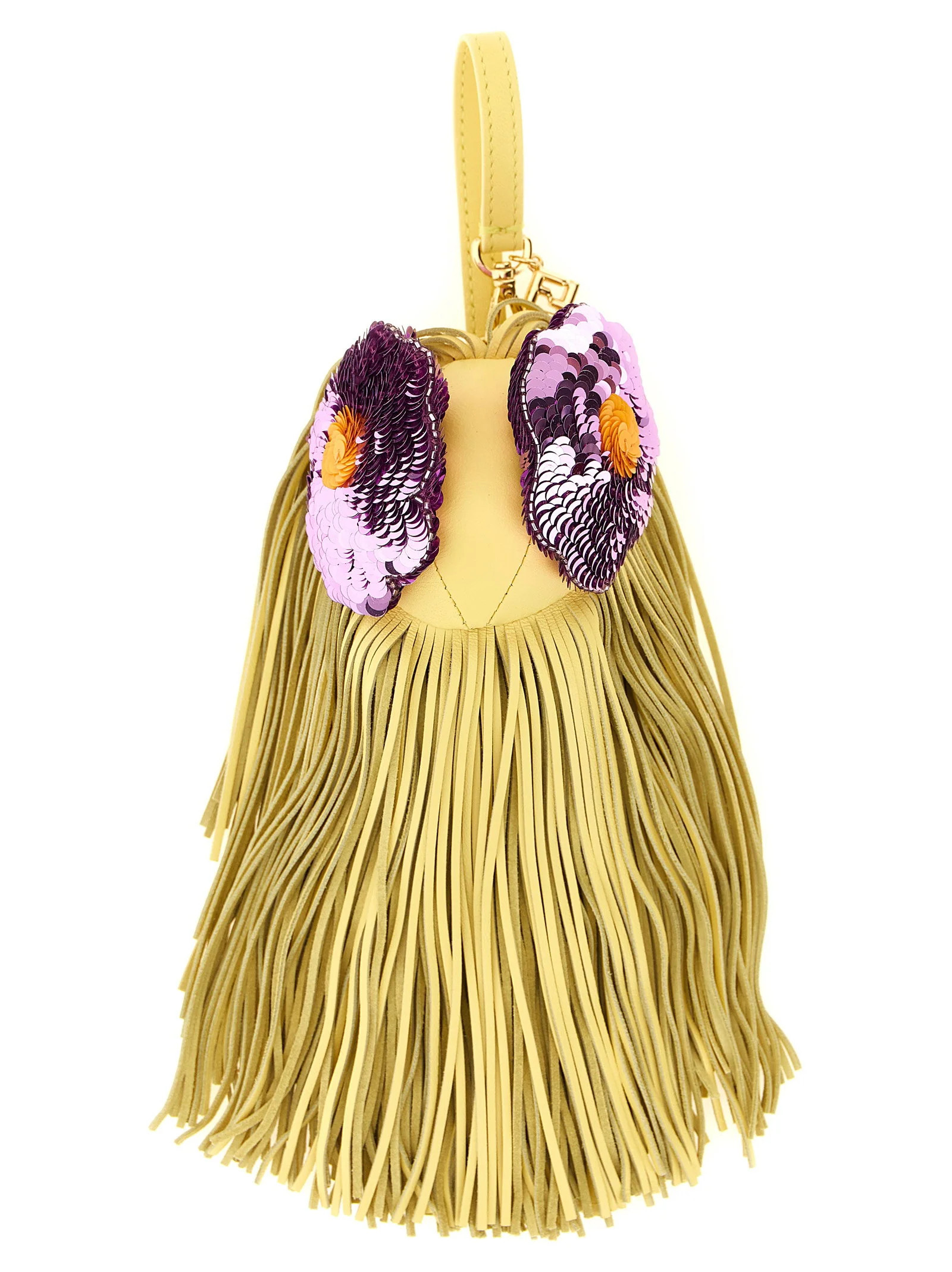 Fendi Bag Bugs Charm | Italist Inc.