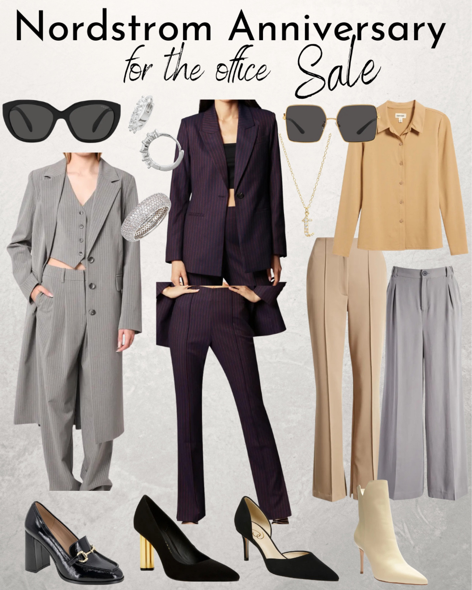 Nordstrom Anniversary Sale workwear
NSALE


#LTKsalealert #LTKxNSale #LTKworkwear