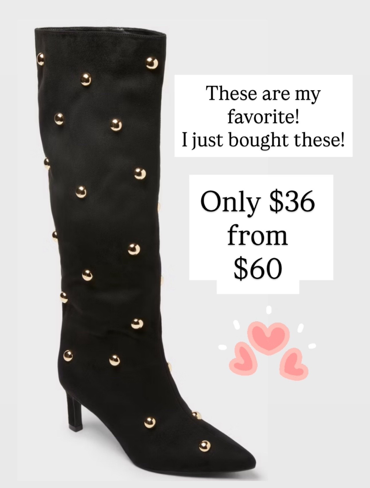 I didn’t let these boots pass by this time! Great boot sale!  These are the best for only $36! 

#LTKSaleAlert #LTKHoliday #LTKShoeCrush