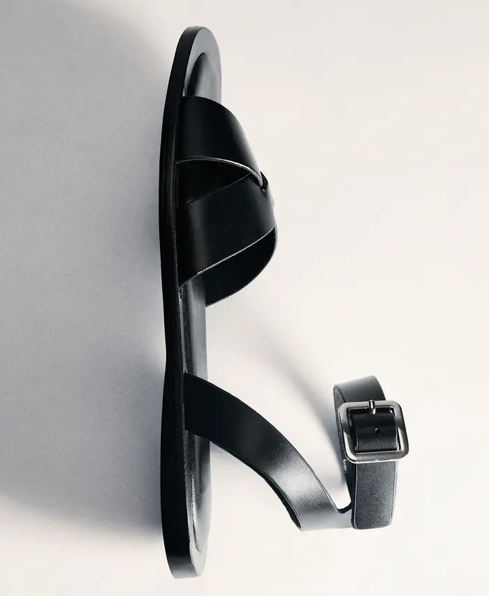 Toe Loop Flat Sandal (Women) | Nordstrom