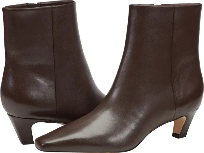 Danai Kitten Heel Bootie (Women) | Nordstrom