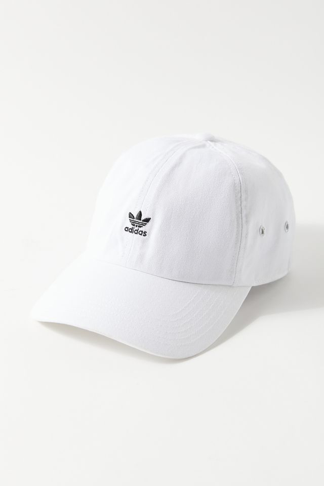 adidas Originals Mini Logo Relaxed Baseball Hat | Urban Outfitters (US and RoW)