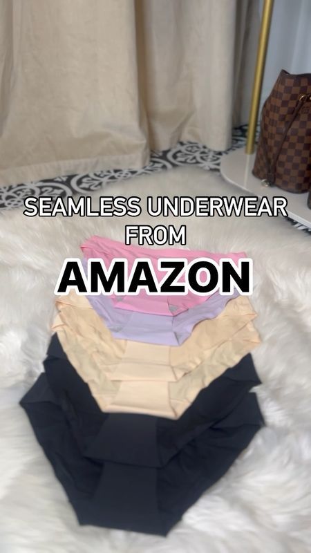 Must have underwear! I own like 4 sets 

#LTKVideo #LTKfindsunder50 #LTKstyletip