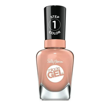 Sally Hansen Miracle Gel Nail Color, Frill Seeker, 0.5 oz | Walmart (US)
