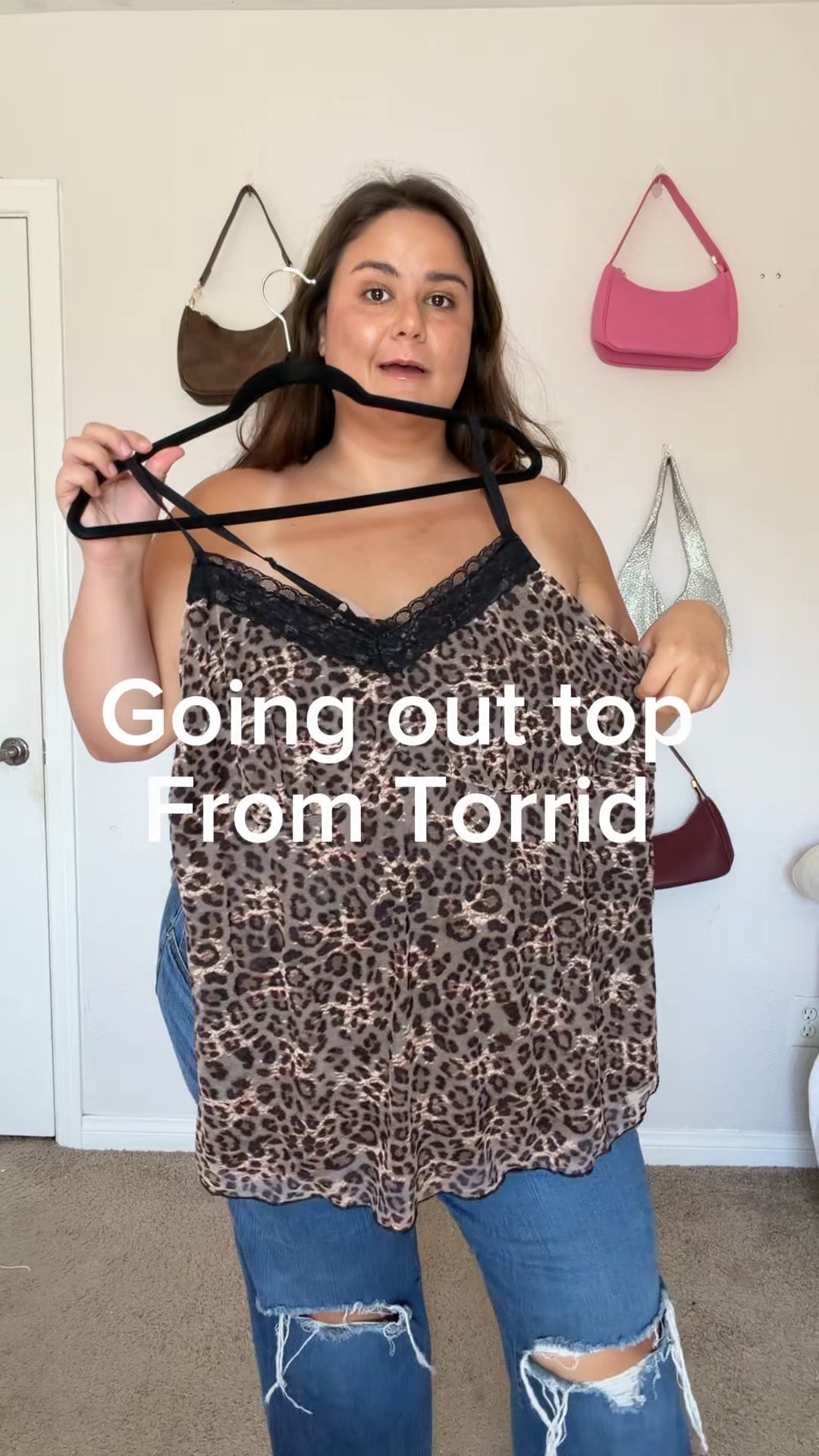 New going out top from @Torrid

#LTKSaleAlert #LTKPlusSize