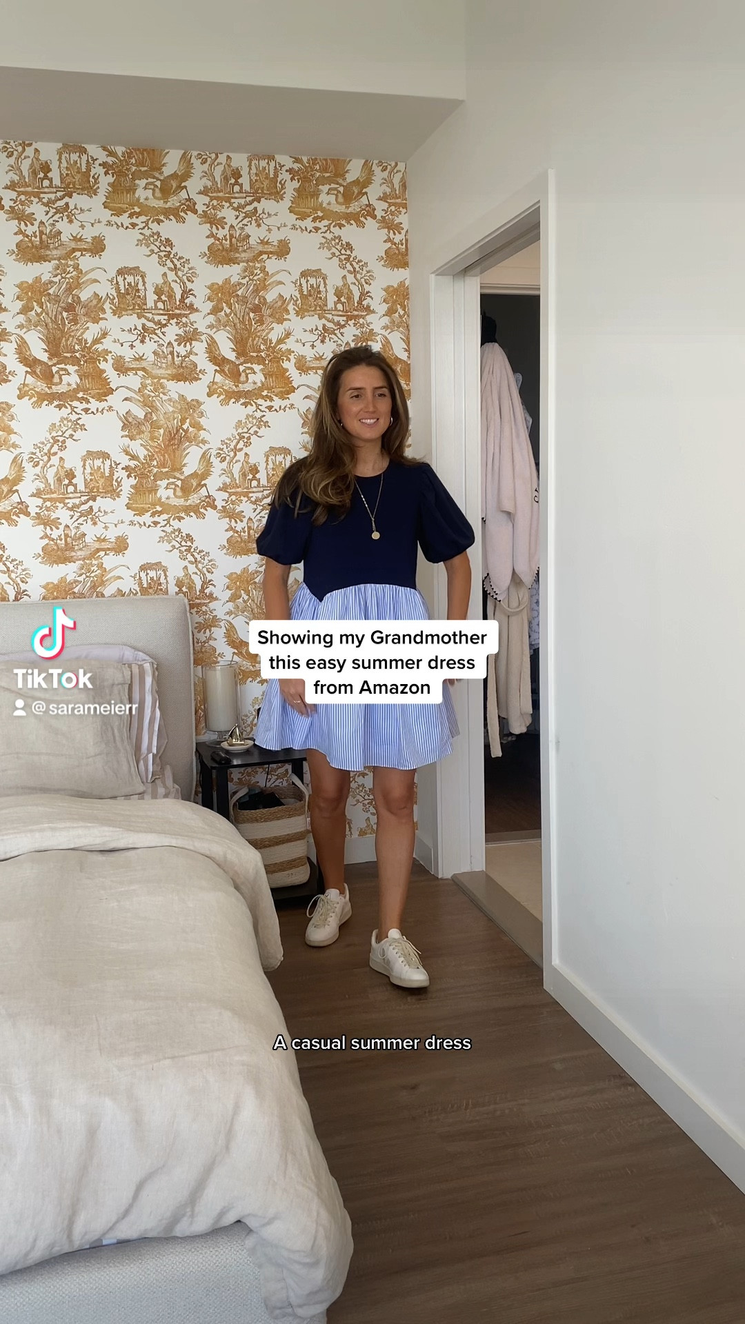 A fun and easy summer dress from Amazon!

#LTKtravel #LTKstyletip #LTKFind