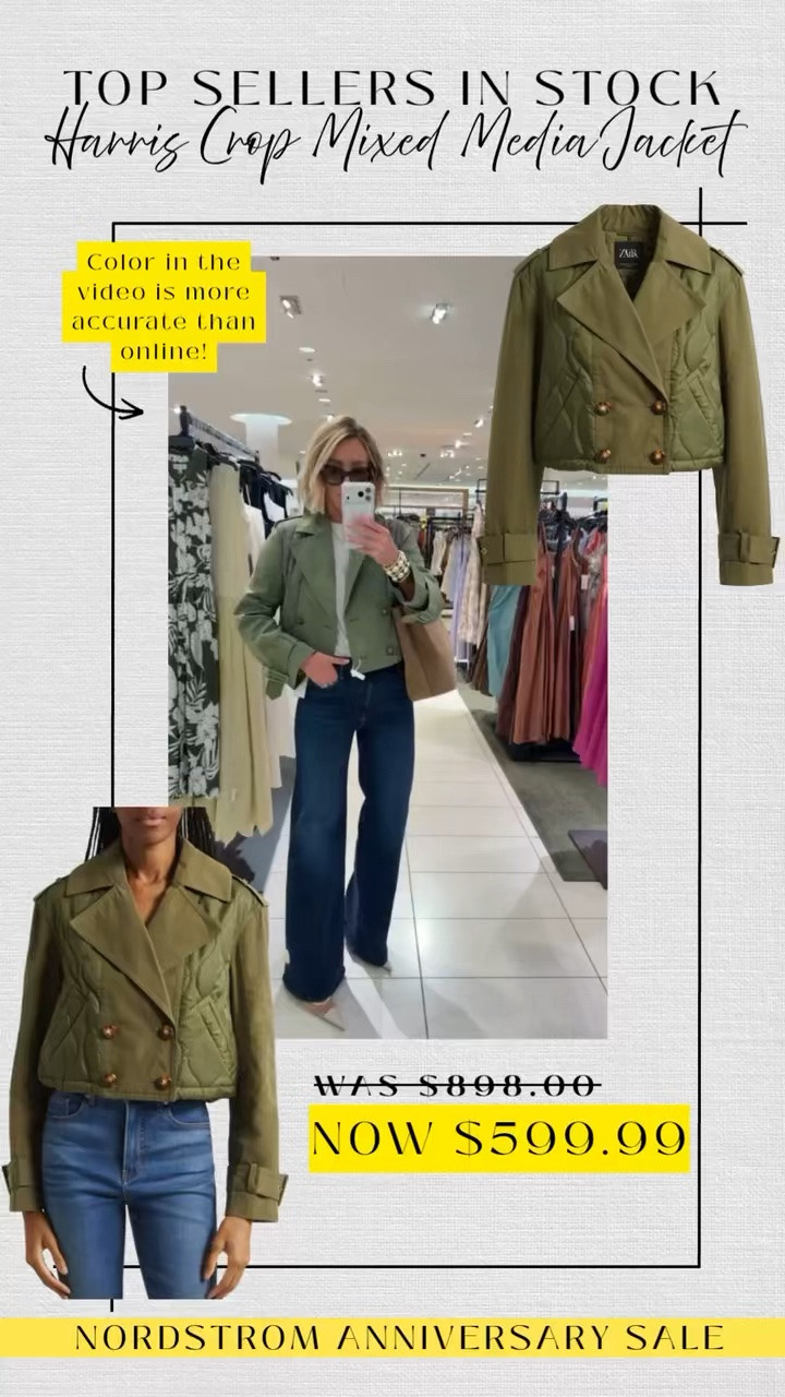 The fit of this jacket is a dream. Perfect transitional fall jacket! 🍂

#LTKootd #LTKgrwm #LTKSeasonal