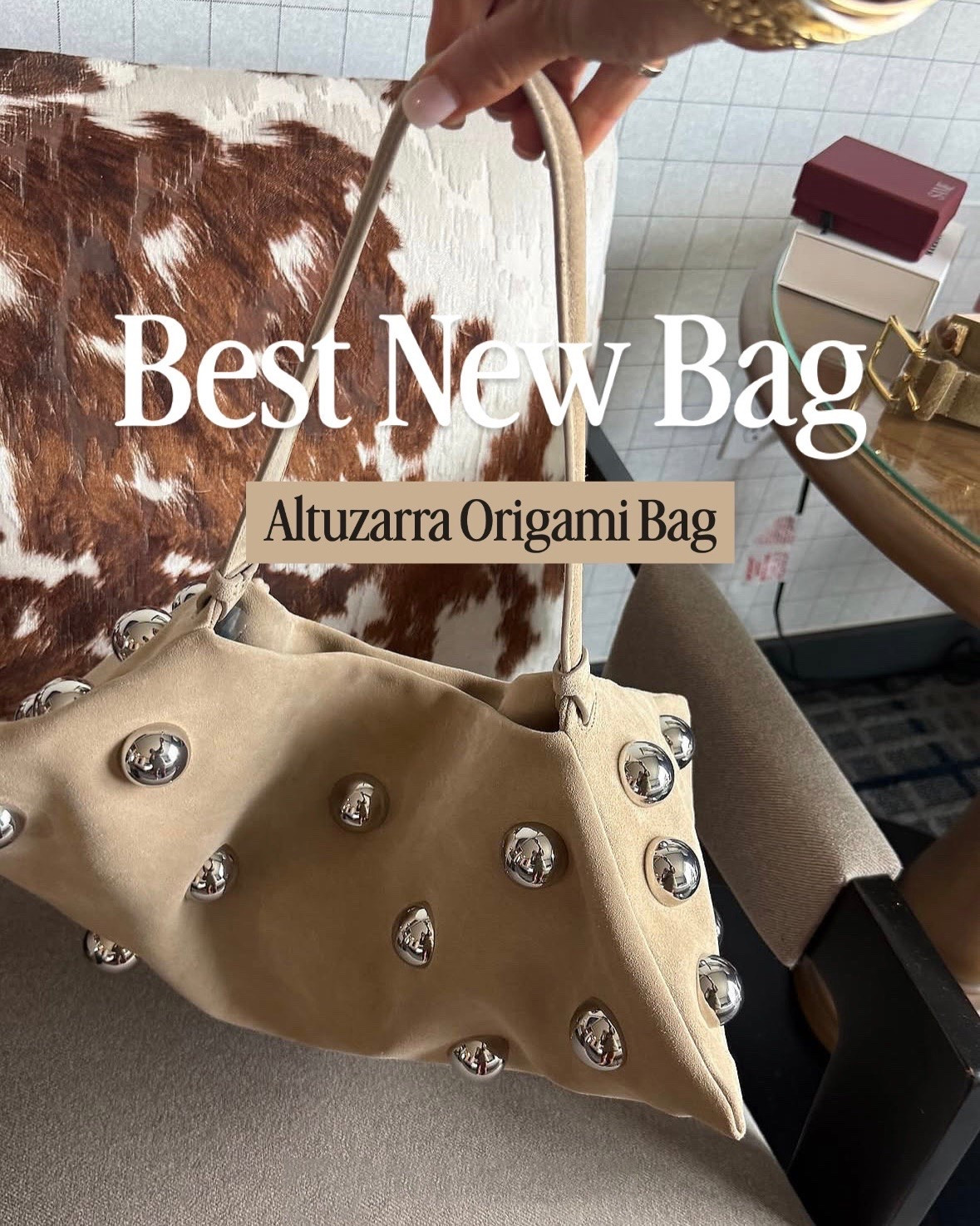 I just bought this bag and yes, it is a splurge, but I find myself constantly reaching for it!

#LTKfall #LTKbag