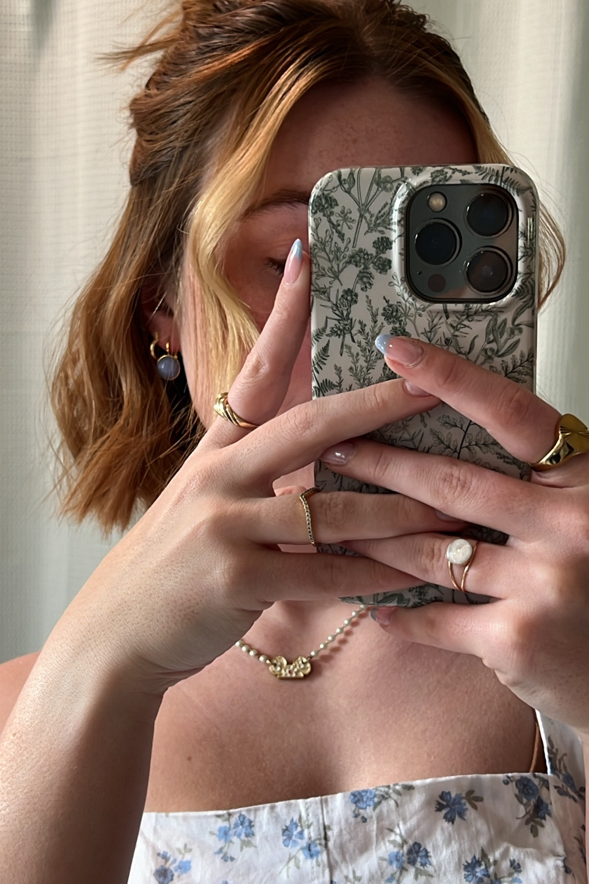 Easter Jewelry Stack 

#LTKstyletip #LTKGiftGuide #LTKbeauty
