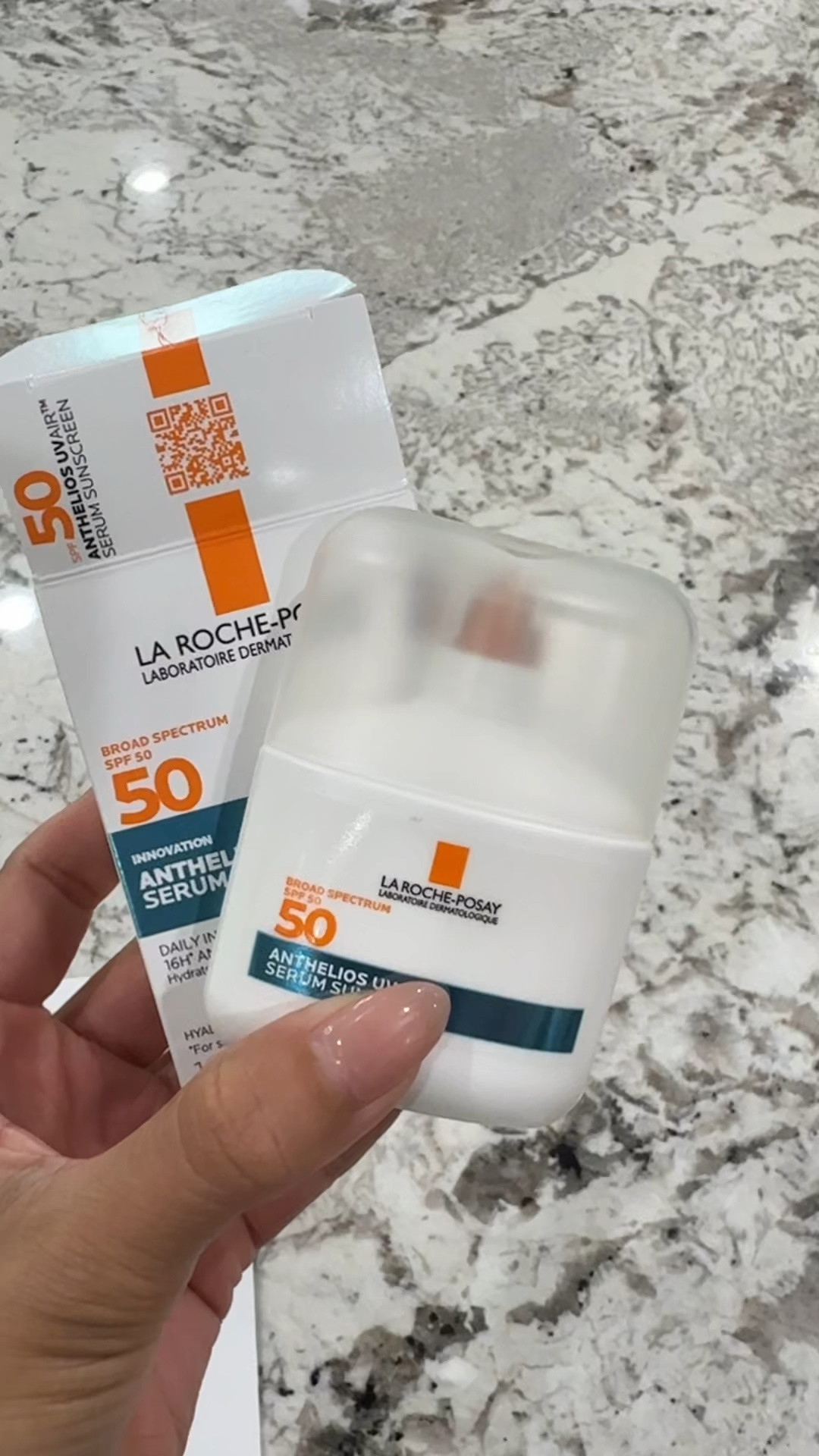 New serum sunscreen, no white cast!! Love it!

#LTKfitnessgoals #LTKmomlife #LTKselfcare