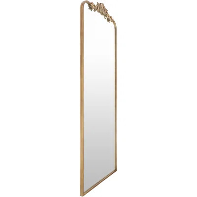 Anzlie Metal Arch Wall Mirror | Wayfair North America