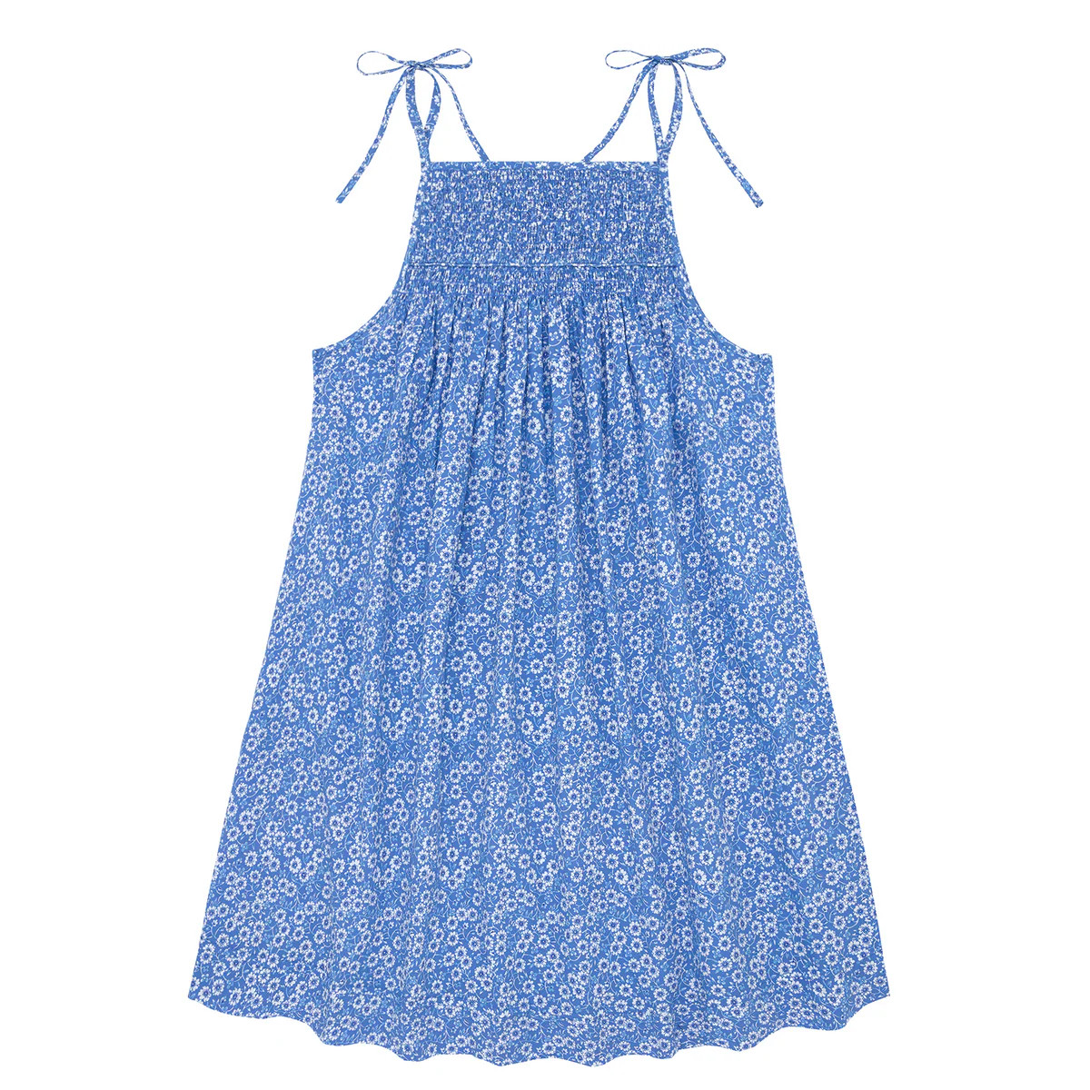 Women's Rosebay Smocked Coverup | Over The Moon