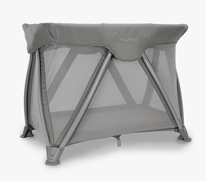 Nuna Cove AIRE Go Travel Crib | Pottery Barn Kids