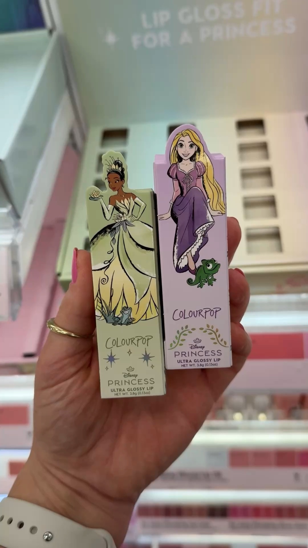 Love these Disney Princess lip glosses 🏰✨

#LTKselfcare #LTKdayinmylife #LTKBeauty