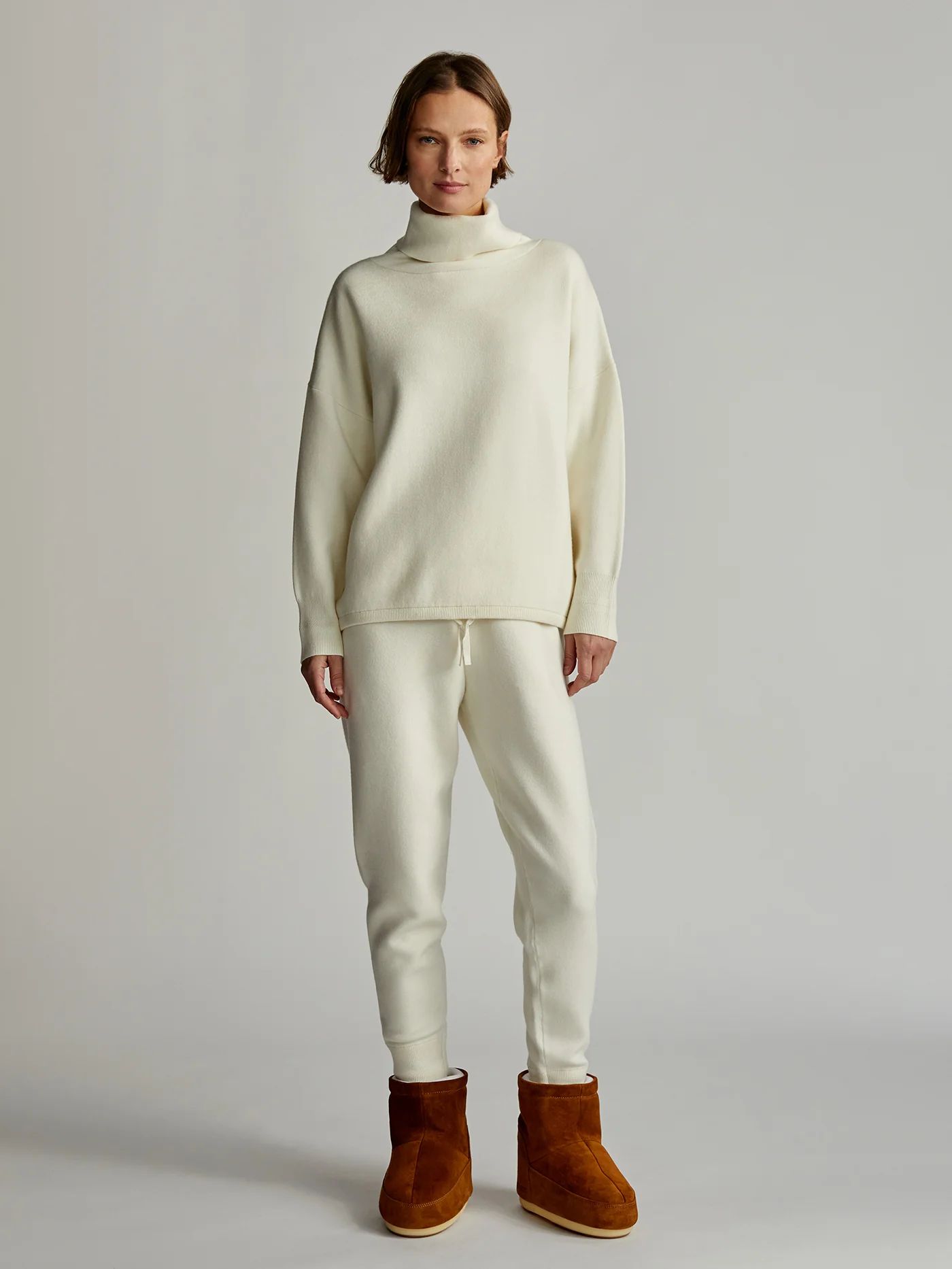 Cavendish Rollneck Knit3 ReviewsMeet your new-season essential: the Cavendish roll neck knit, a s... | Varley USA