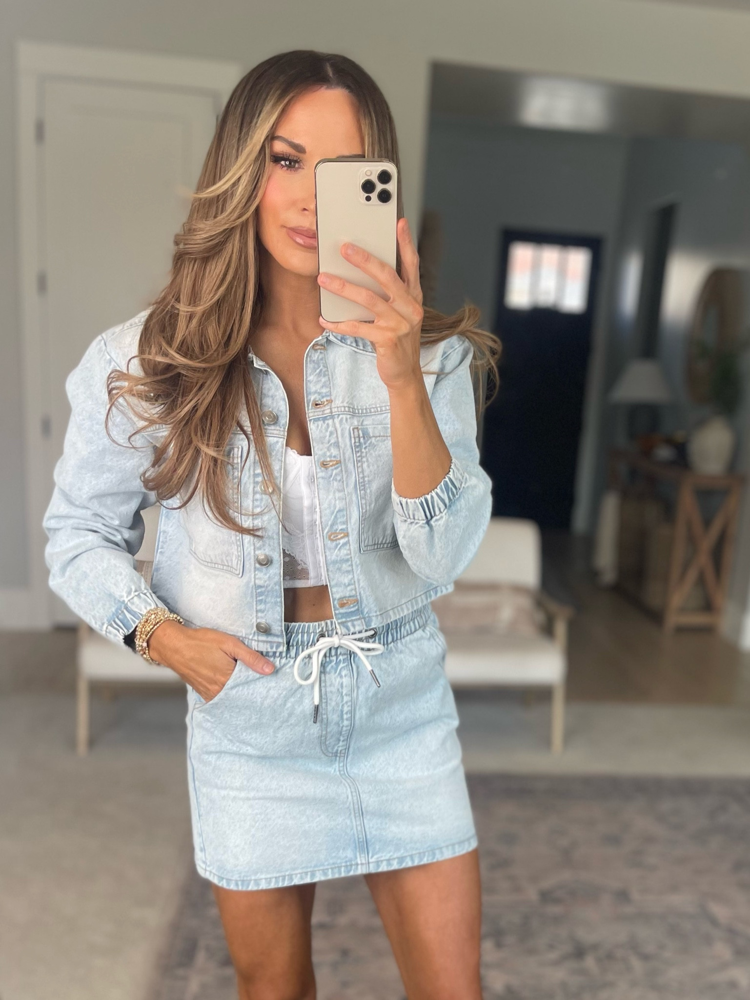 Size small in each 
Restocked

#LTKunder50 #LTKstyletip #LTKsalealert