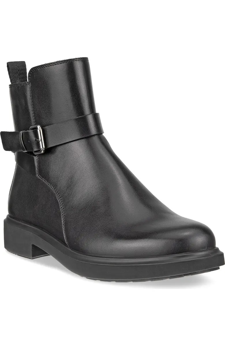ECCO Metropole Amsterdam Waterproof Bootie (Women) | Nordstromrack | Nordstrom Rack