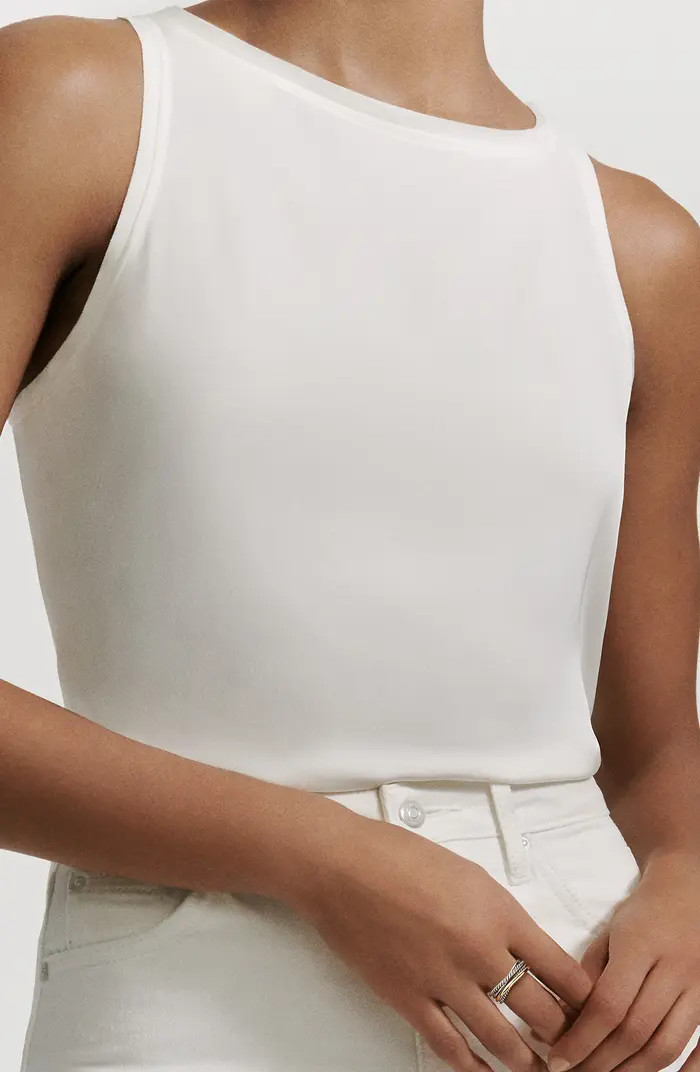 Crossover Narrow Ring with 18K Gold | Nordstrom