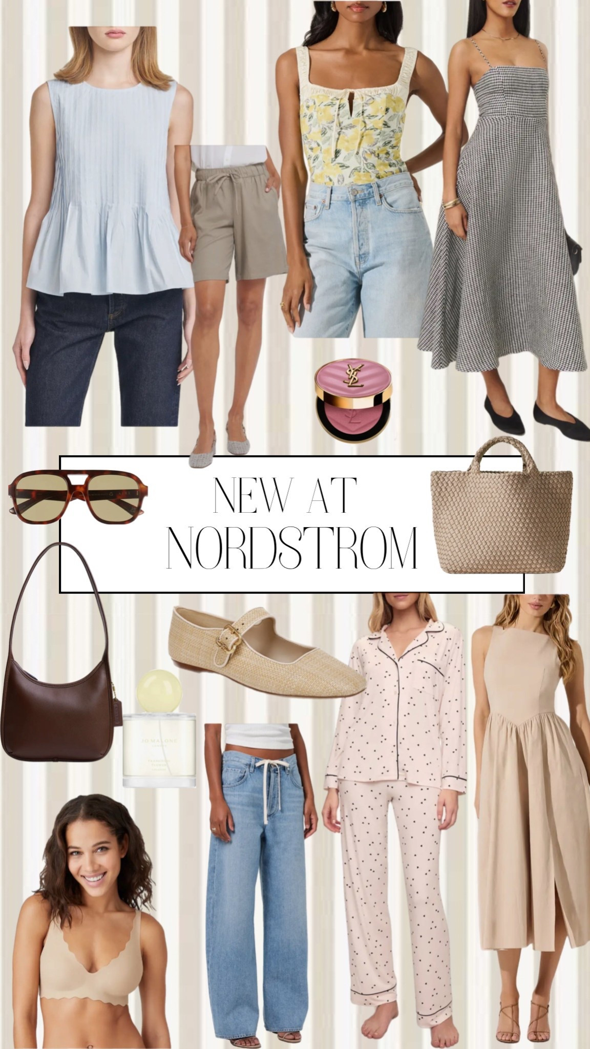 New at Nordstrom for Spring 

#LTKShoeCrush #LTKSeasonal #LTKStyleTip