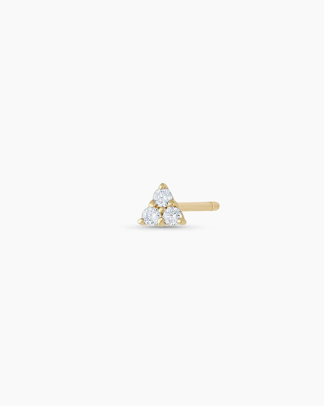 Diamond Jolie Single Stud | gorjana