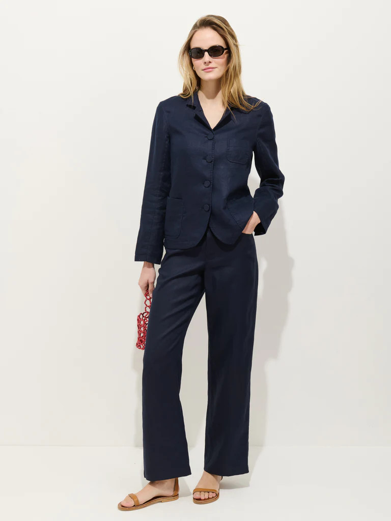 Lafayette Pant In Linen | Alex Mill