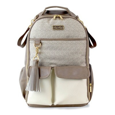 Itzy Ritzy Boss Backpack Diaper Bag | Target