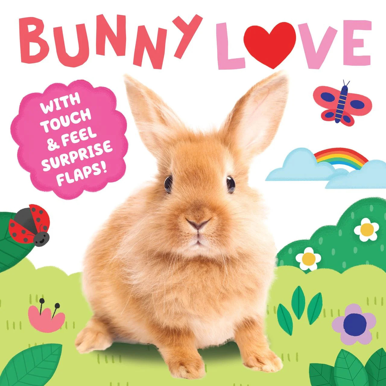 Bunny Love (Board Book) | Walmart (US)