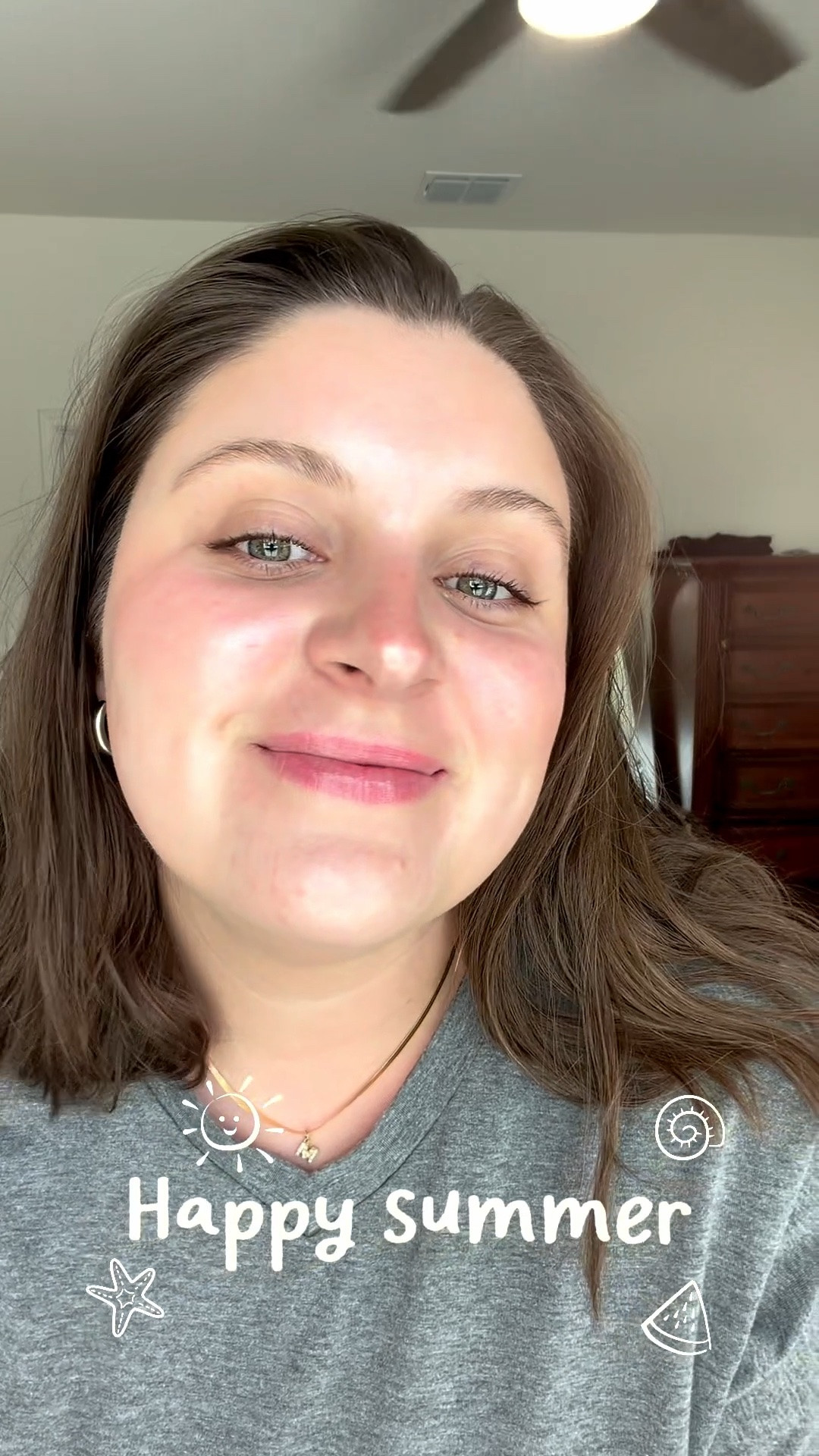 Glowy summer makeup routine 💋🌞

#LTKBeauty #LTKgrwm #LTKmorningroutine