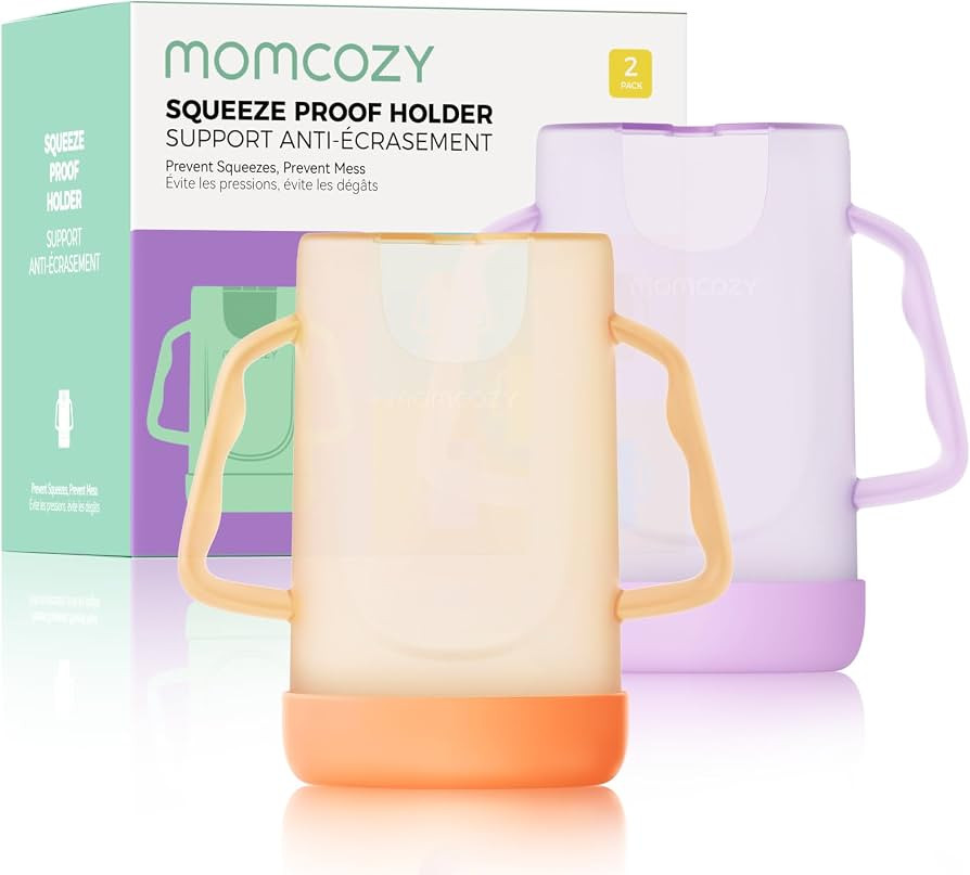 Momcozy Baby Pouch Holder No Squeeze | Amazon (US)