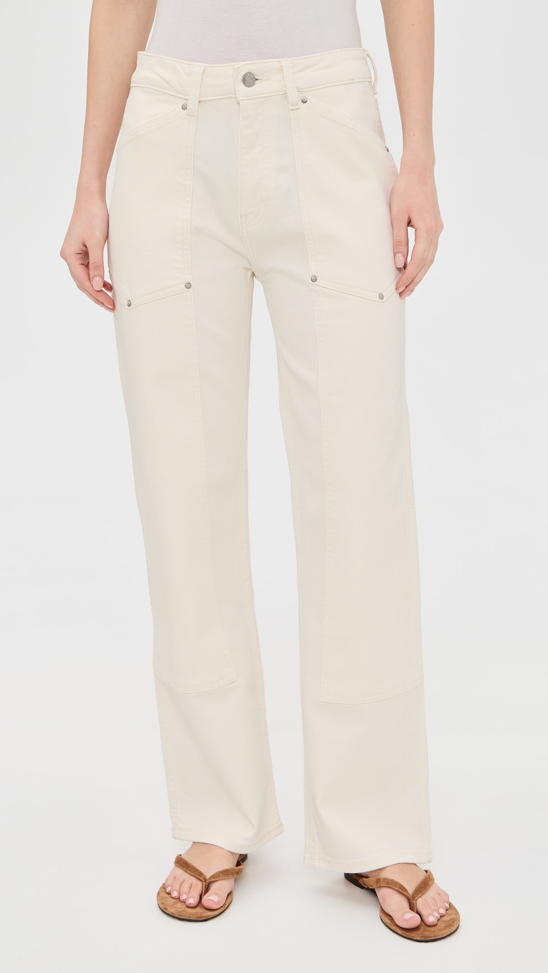 Sat Utility 90's Straight Jeans | Shopbop