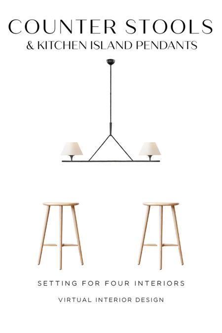 A linear pendant above the kitchen island is big trend! These stools pair perfectly with it! SALE! 20% off the pendant!

Modern organic, black, white, wood, McGee, farmhouse, neutral, sale

#LTKhome #LTKsalealert #LTKstyletip