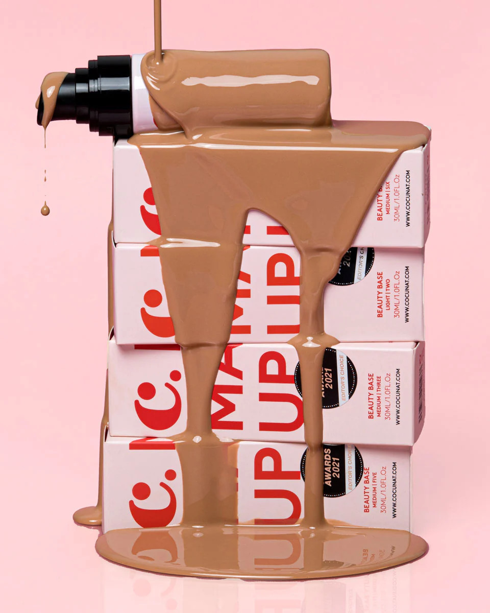Beauty Base | Cocunat US