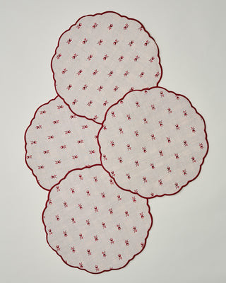 Classic Christmas Reversible Placemat Set of Four | Magnolia
