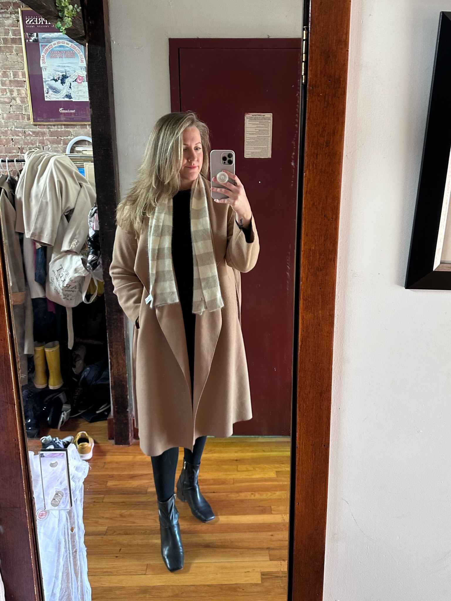 The perfect Fall and holiday outfit! Cyber Monday Black Friday sale, Amazon, Boohoo, coat, boots, leggings 

#LTKSeasonal #LTKsalealert #LTKCyberWeek