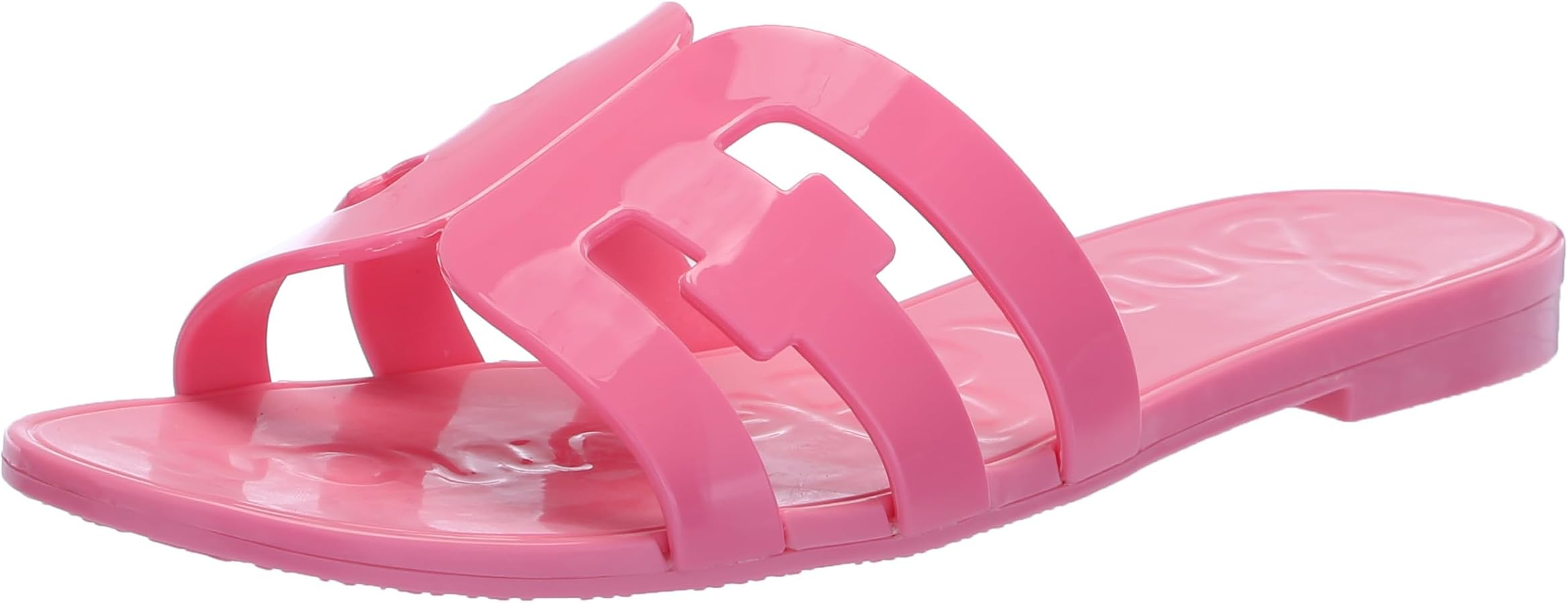 Sam Edelman Womens Bay Jelly Slide Sandal | Amazon (US)