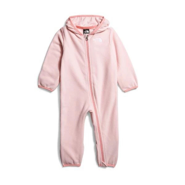 The North Face Glacier One Piece Bunting Baby 18 mo. Purdy Pink | Scheels