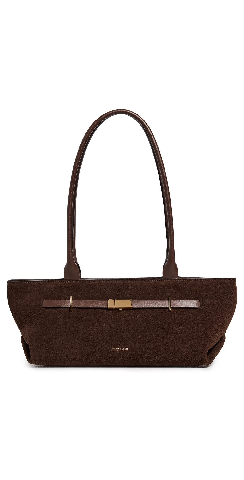 DeMellier New York Shoulder Bag Mocha One Size | Shopbop