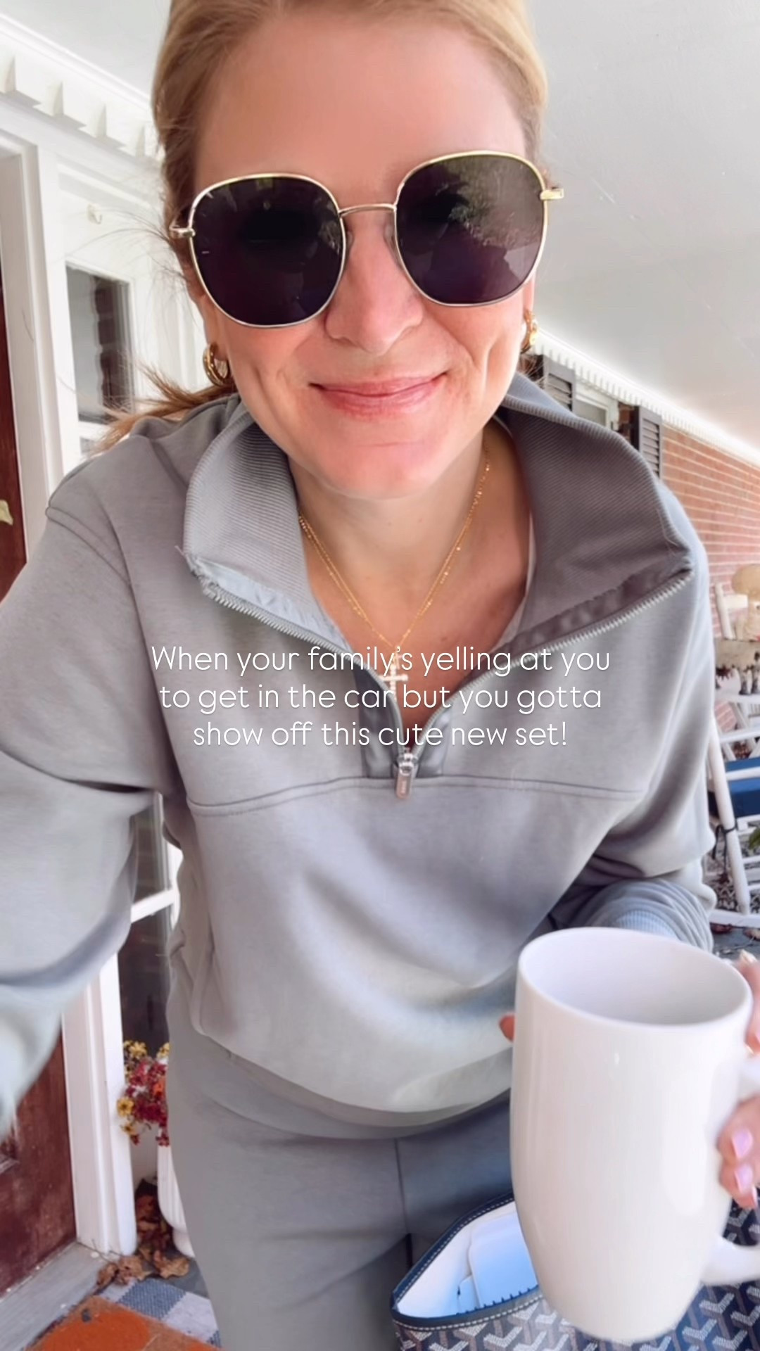 The cutest new set from Walmart! Love the ribbon detail. In a M in the top and pants. 


#LTKSeasonal #LTKFindsUnder50 #LTKStyleTip